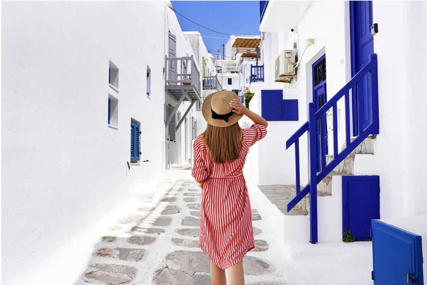 Art Suites Mykonos Mykonos Town Exterior photo