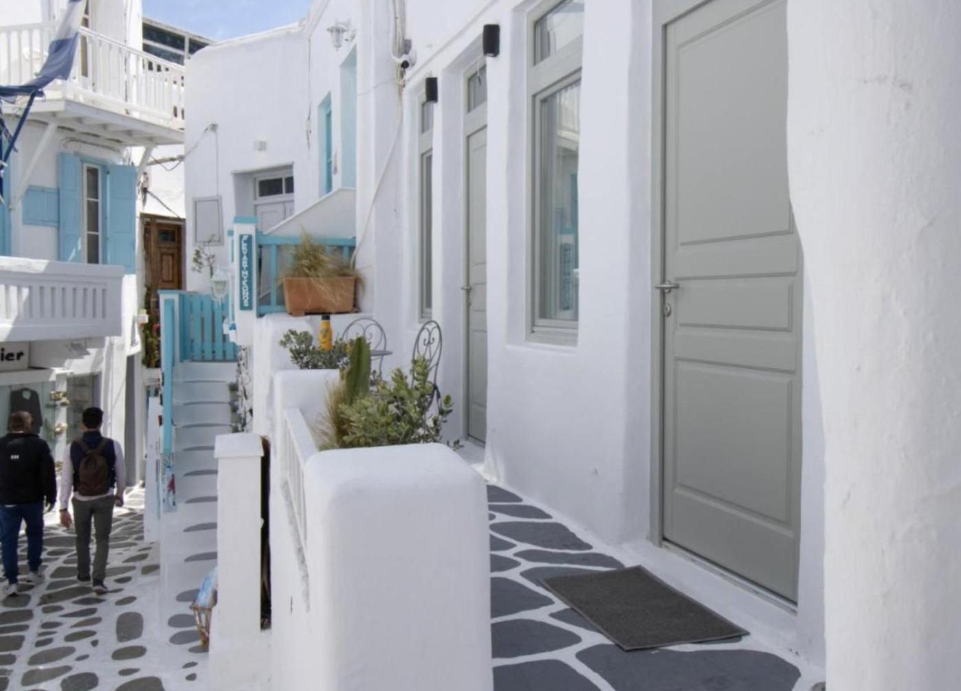 Art Suites Mykonos Mykonos Town Exterior photo
