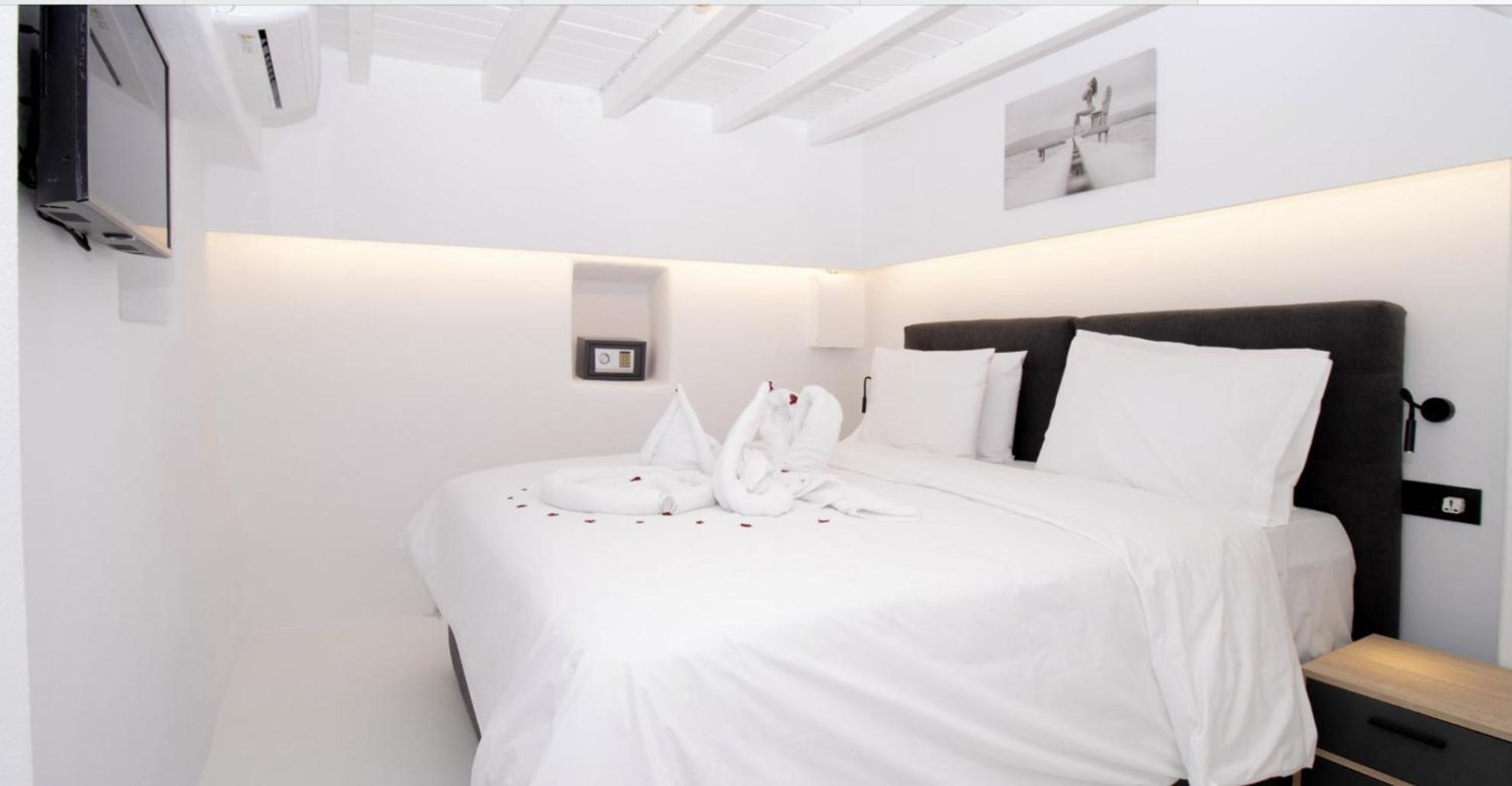 Art Suites Mykonos Mykonos Town Exterior photo