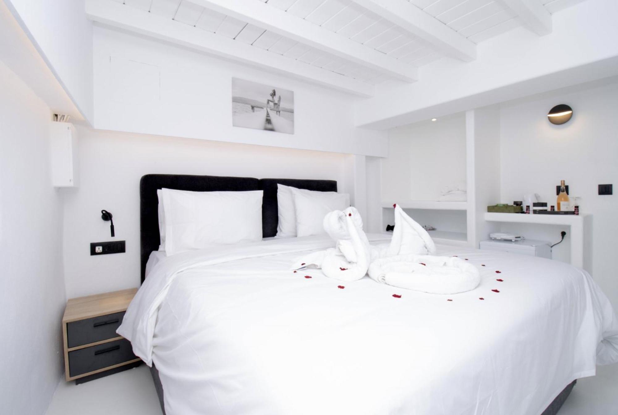 Art Suites Mykonos Mykonos Town Exterior photo