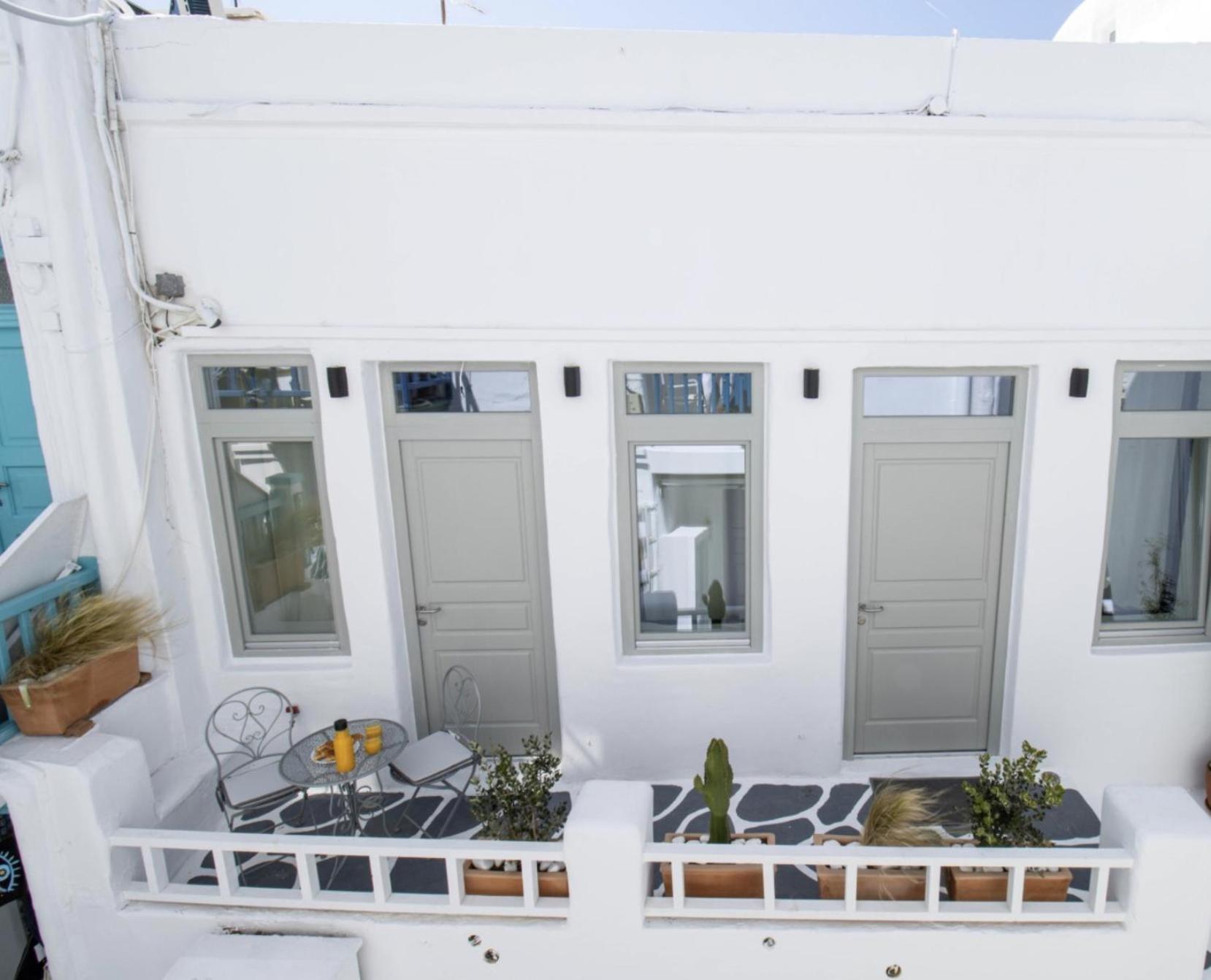 Art Suites Mykonos Mykonos Town Exterior photo