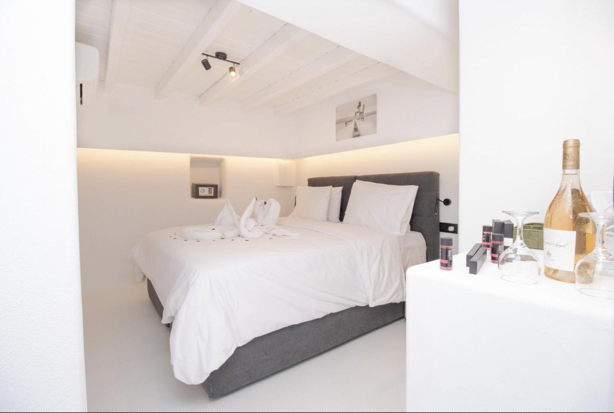 Art Suites Mykonos Mykonos Town Exterior photo